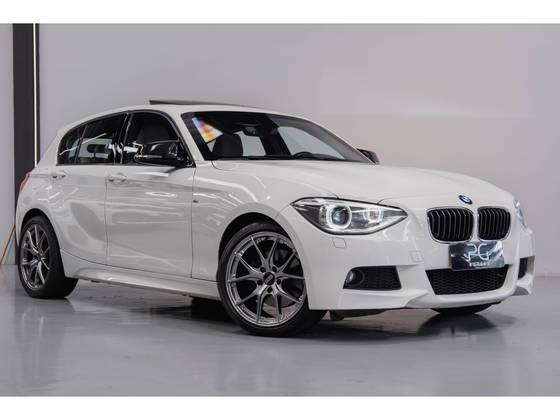 BMW 125i 2.0 M SPORT 16V GASOLINA 4P AUTOMÁTICO